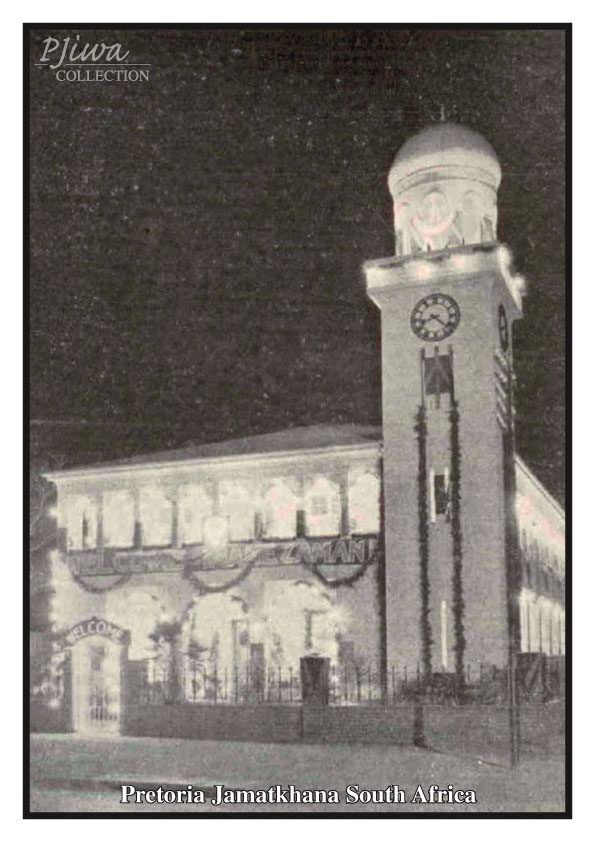 Pretoria Jamatkhana